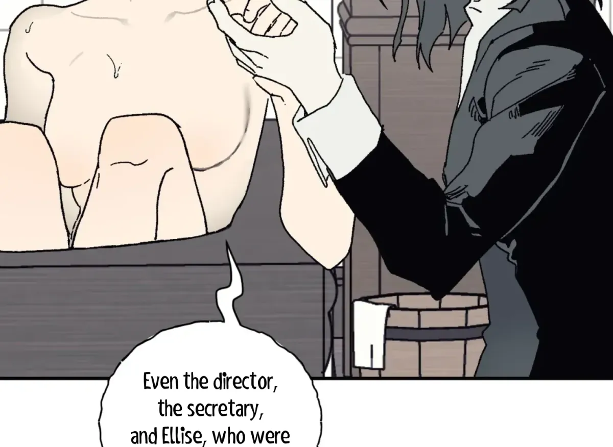 Read Lady Black is depressed chapter 31 image 27 on Lezhin