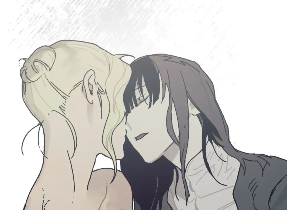 Read Lady Black is depressed chapter 31 image 45 on Lezhin