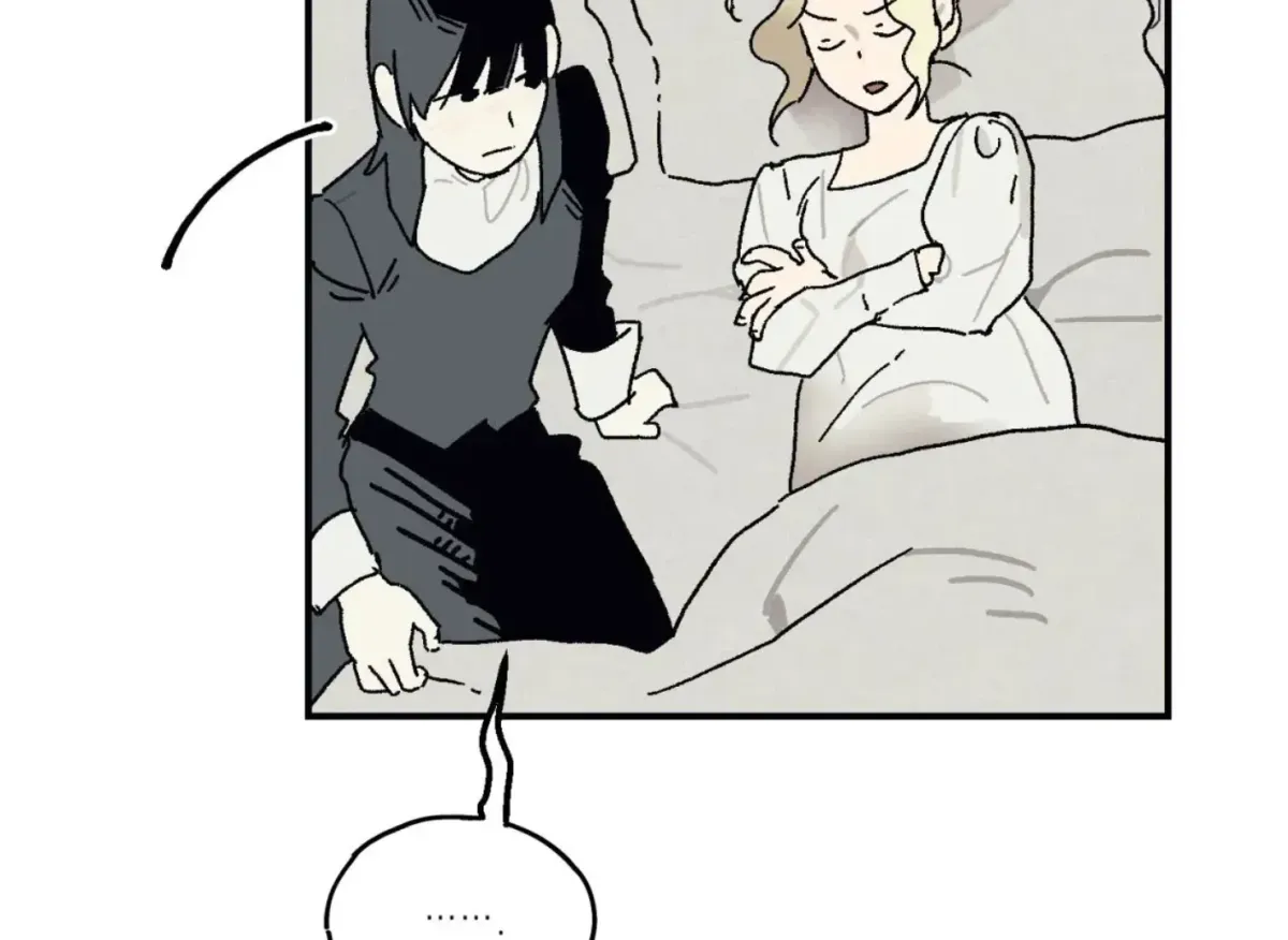 Read Lady Black is depressed chapter 32 image 106 on Lezhin