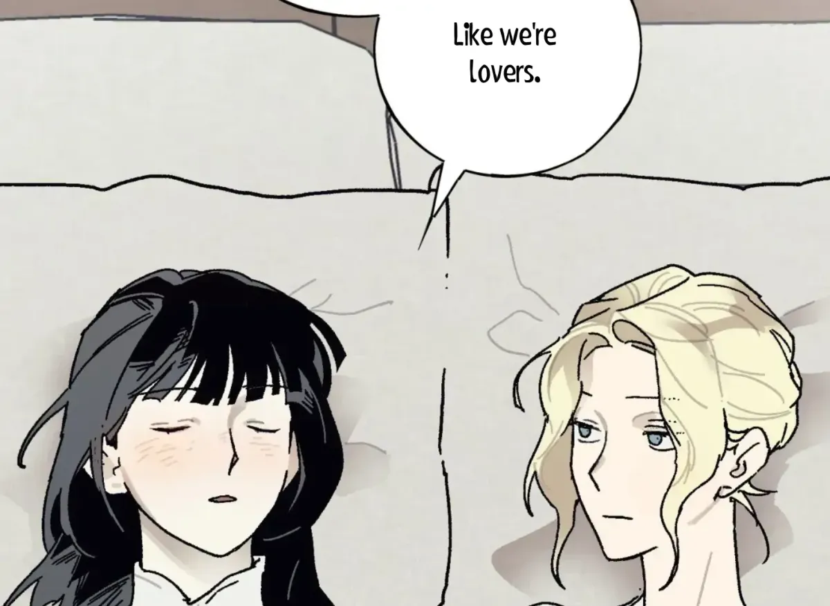 Read Lady Black is depressed chapter 32 image 112 on Lezhin