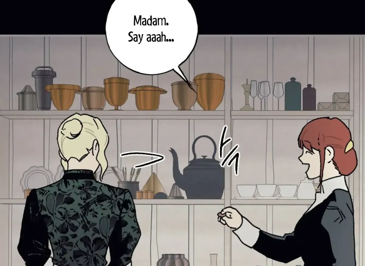 Read Lady Black is depressed chapter 32 image 149 on Lezhin