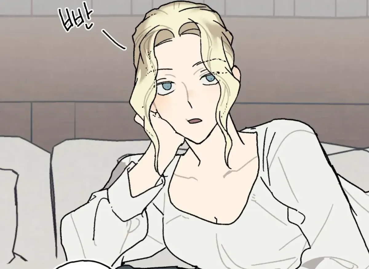 Read Lady Black is depressed chapter 32 image 88 on Lezhin