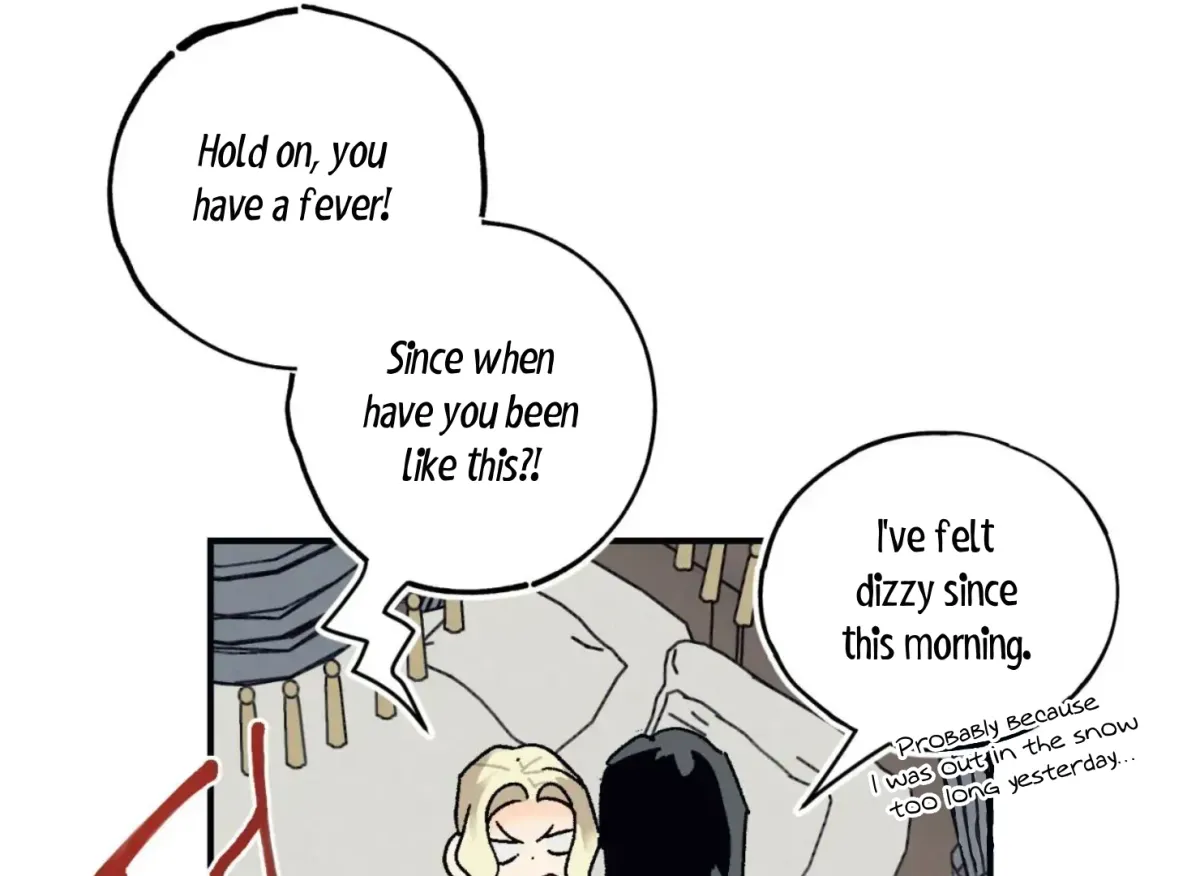 Read Lady Black is depressed chapter 32 image 95 on Lezhin