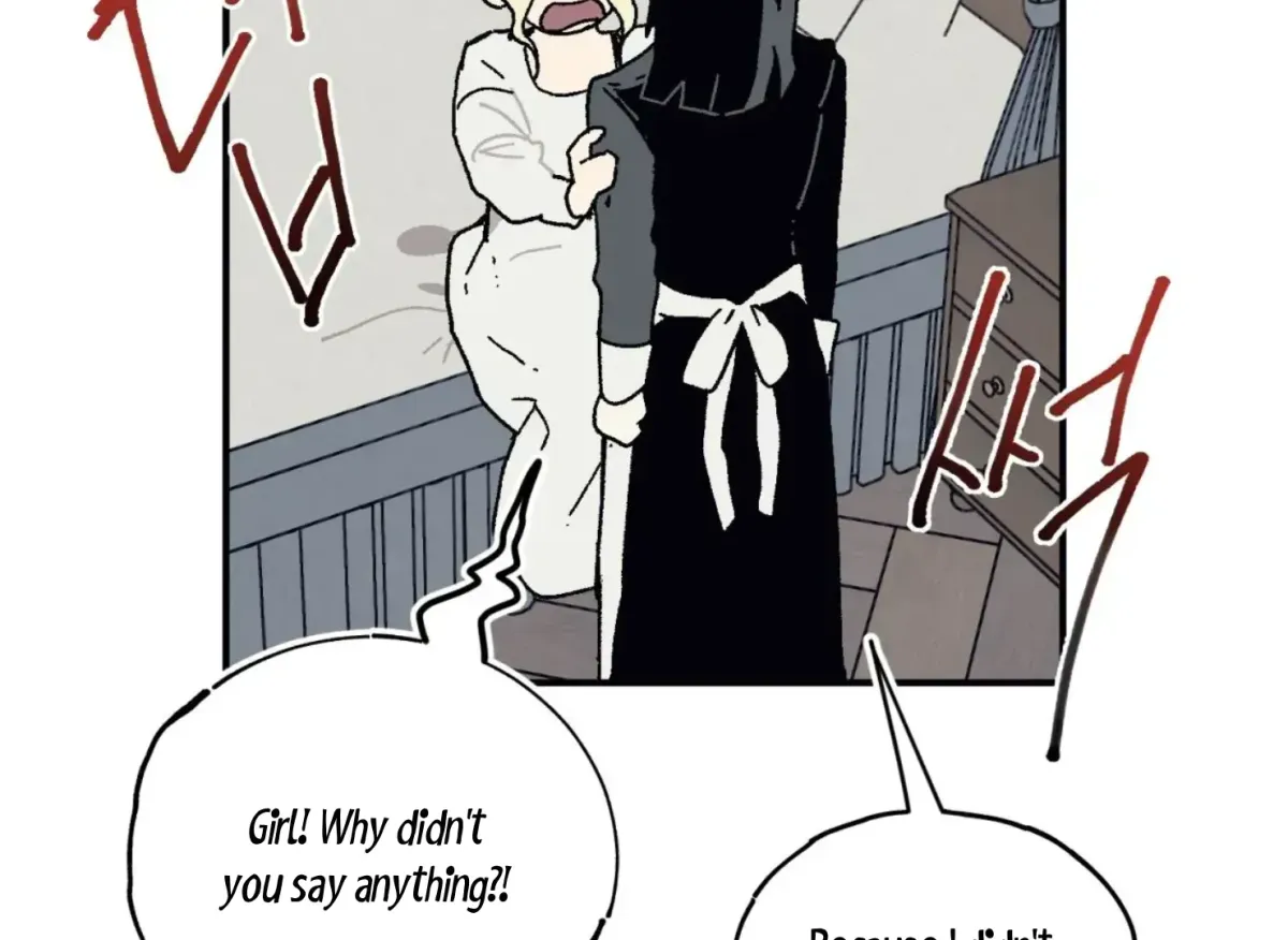 Read Lady Black is depressed chapter 32 image 96 on Lezhin