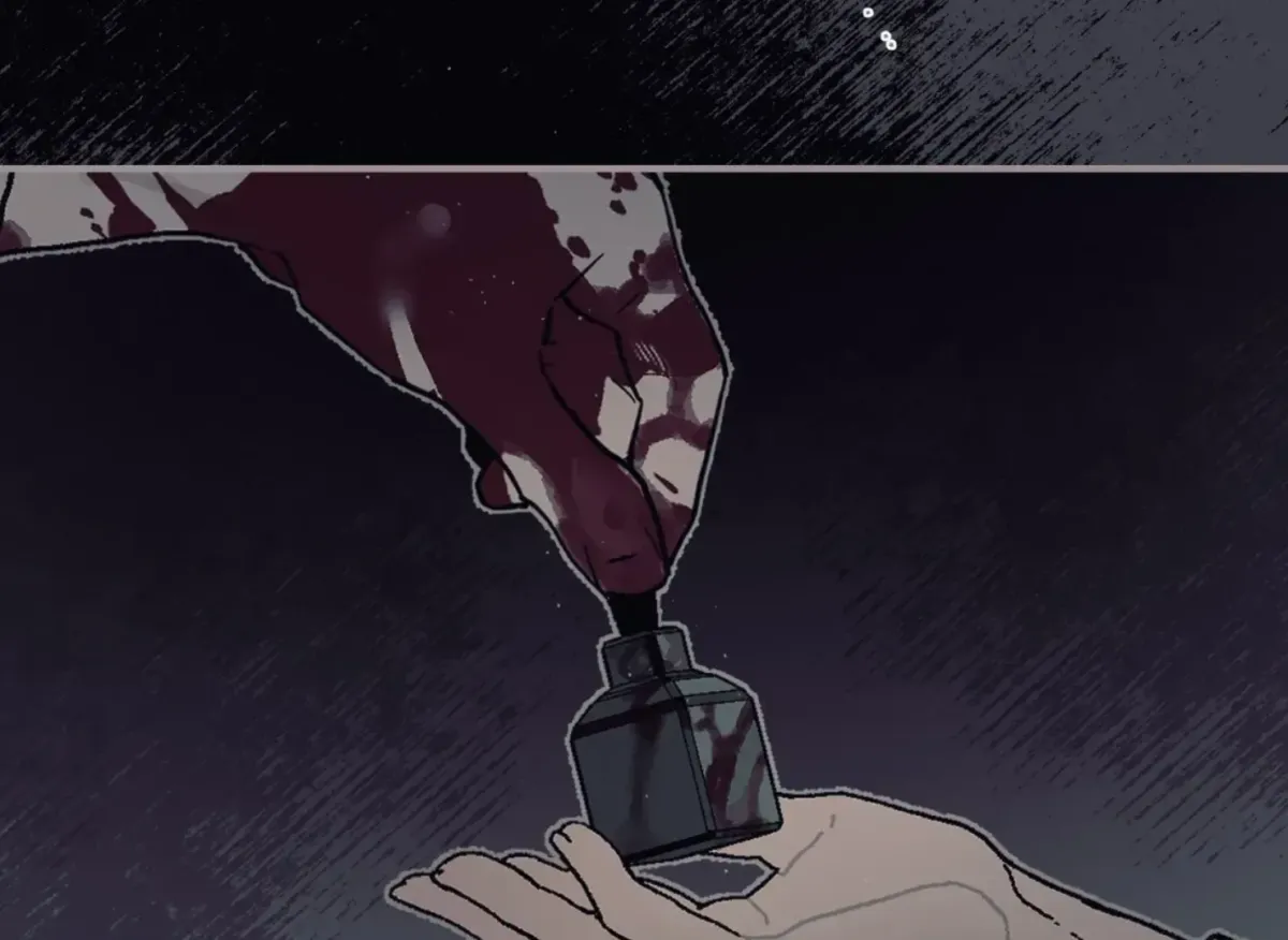 Read Lady Black is depressed chapter 33 image 105 on Lezhin