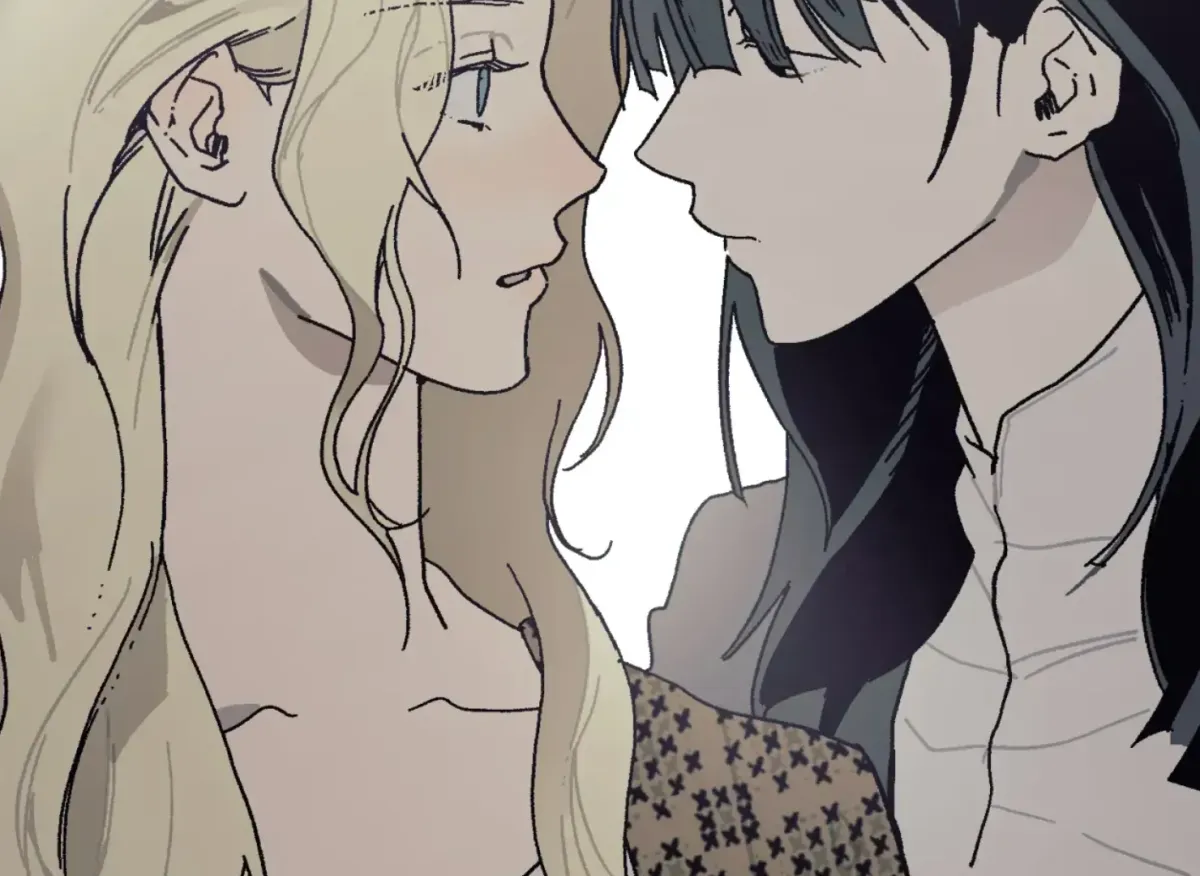 Read Lady Black is depressed chapter 33 image 123 on Lezhin
