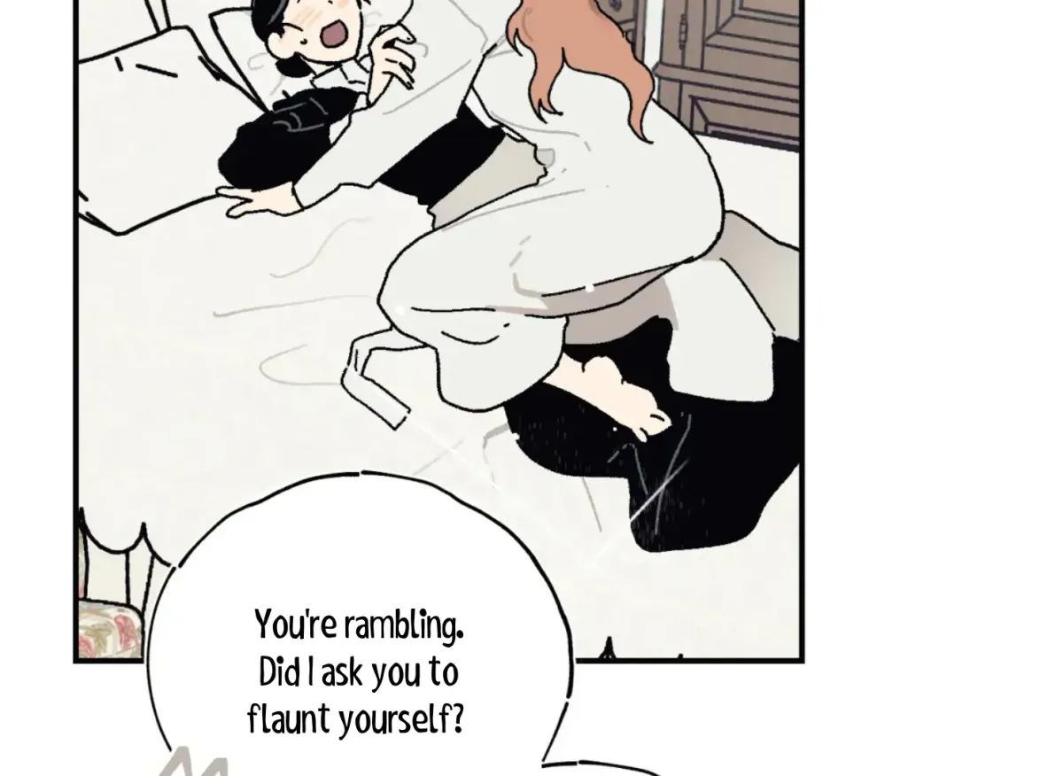 Read Lady Black is depressed chapter 33 image 19 on Lezhin