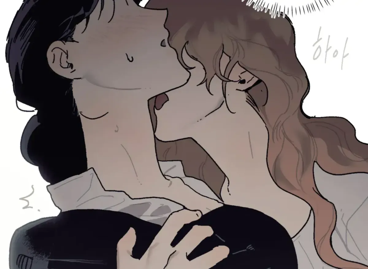 Read Lady Black is depressed chapter 33 image 29 on Lezhin