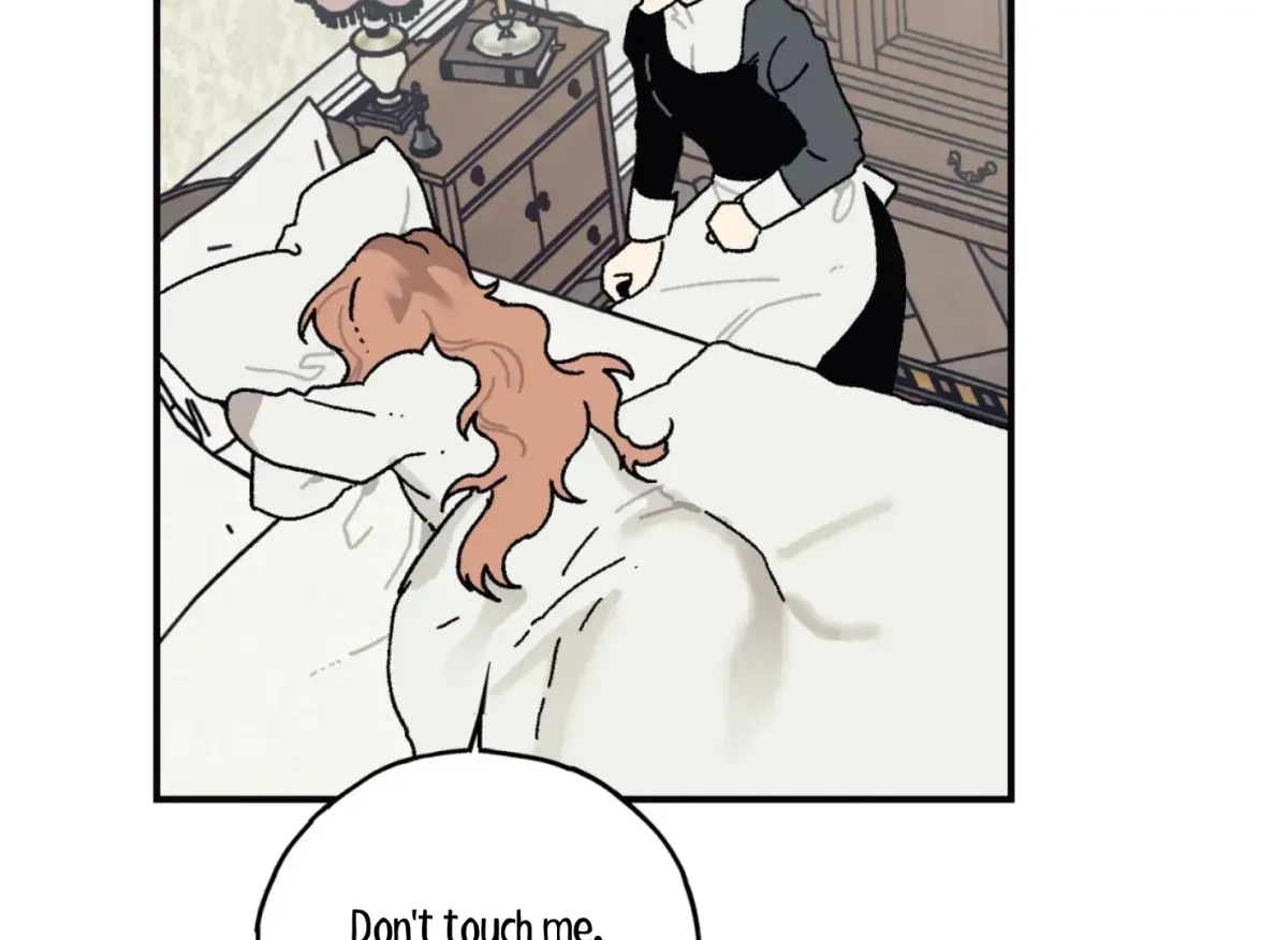 Read Lady Black is depressed chapter 33 image 7 on Lezhin