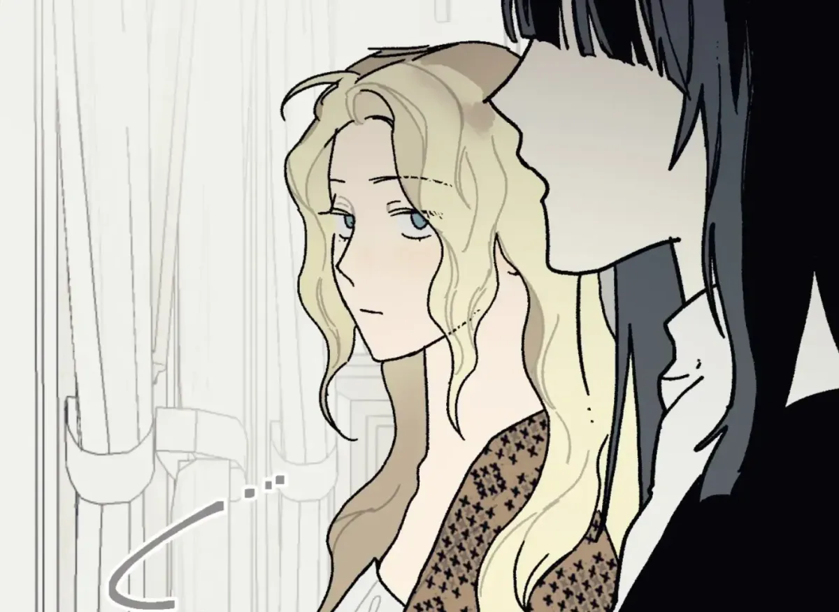 Read Lady Black is depressed chapter 33 image 82 on Lezhin