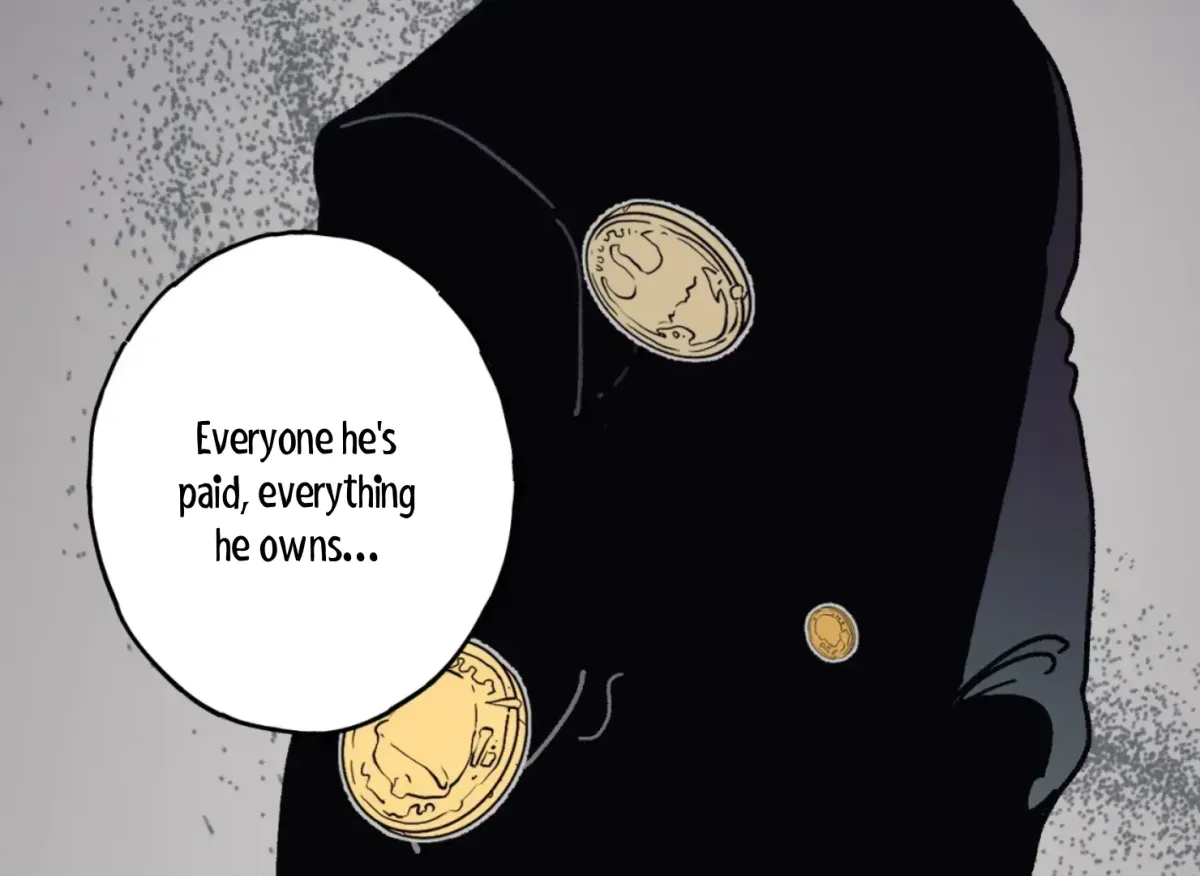 Read Lady Black is depressed chapter 33 image 88 on Lezhin