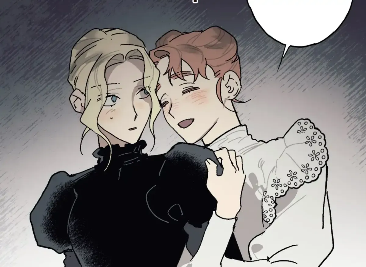 Read Lady Black is depressed chapter 34 image 104 on Lezhin