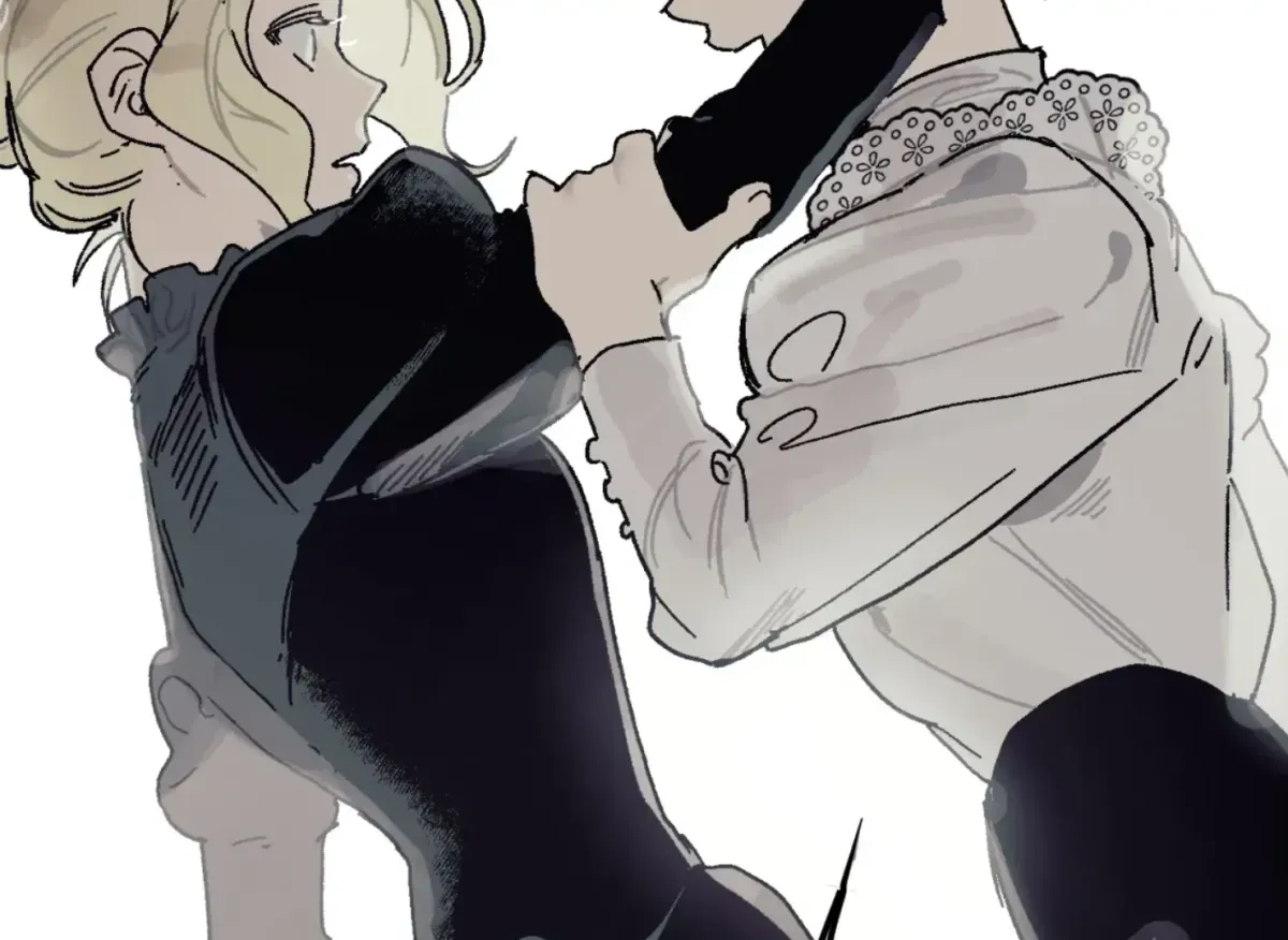 Read Lady Black is depressed chapter 34 image 136 on Lezhin