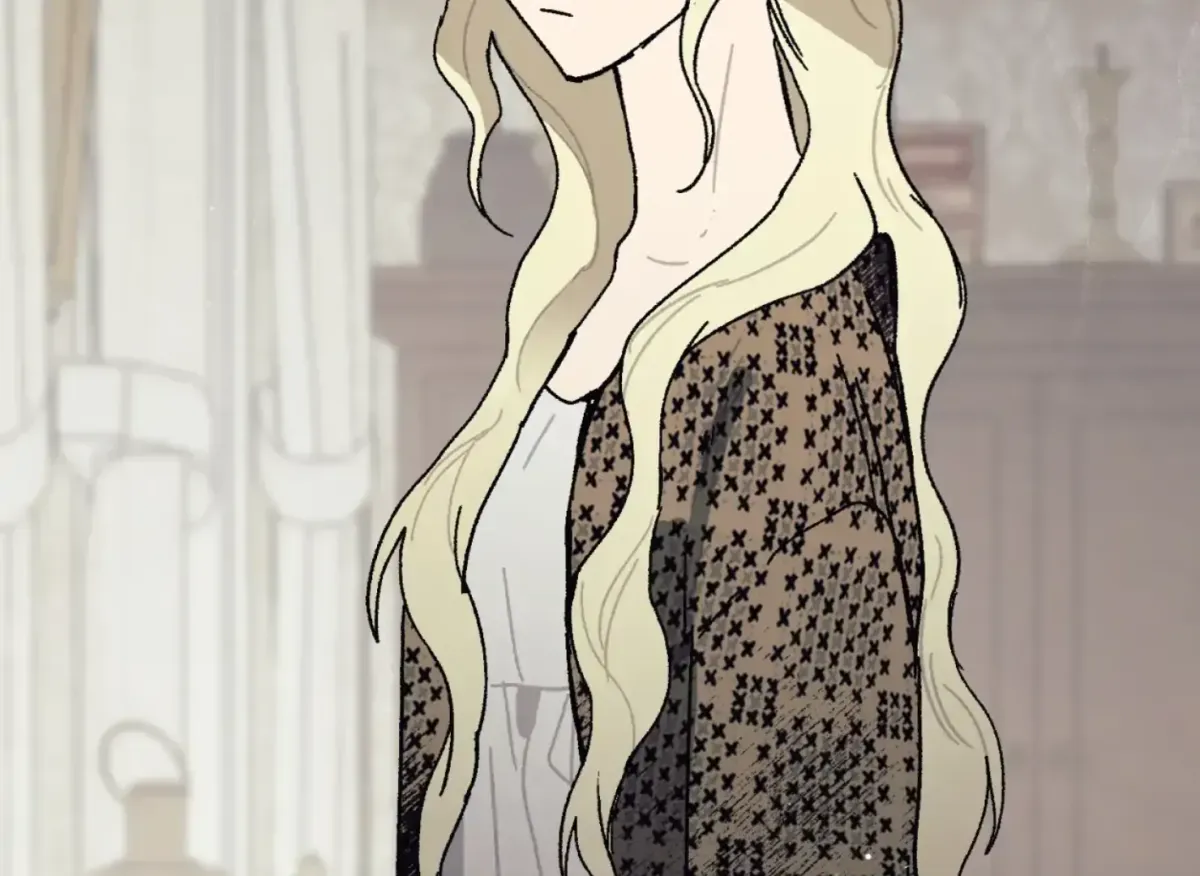 Read Lady Black is depressed chapter 34 image 23 on Lezhin