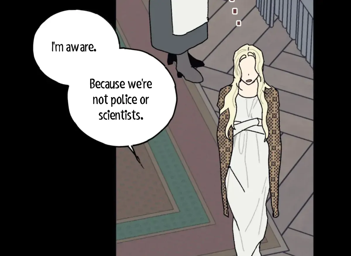 Read Lady Black is depressed chapter 34 image 34 on Lezhin