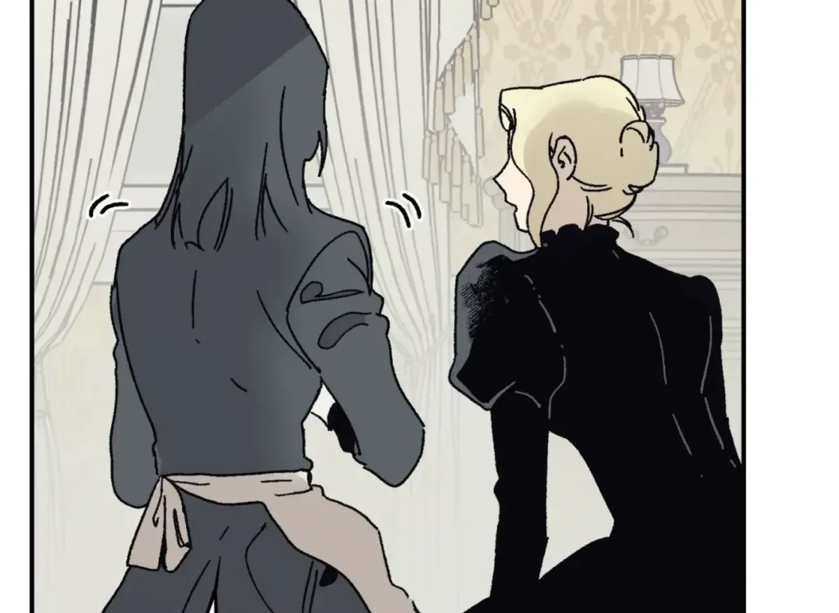 Read Lady Black is depressed chapter 34 image 58 on Lezhin