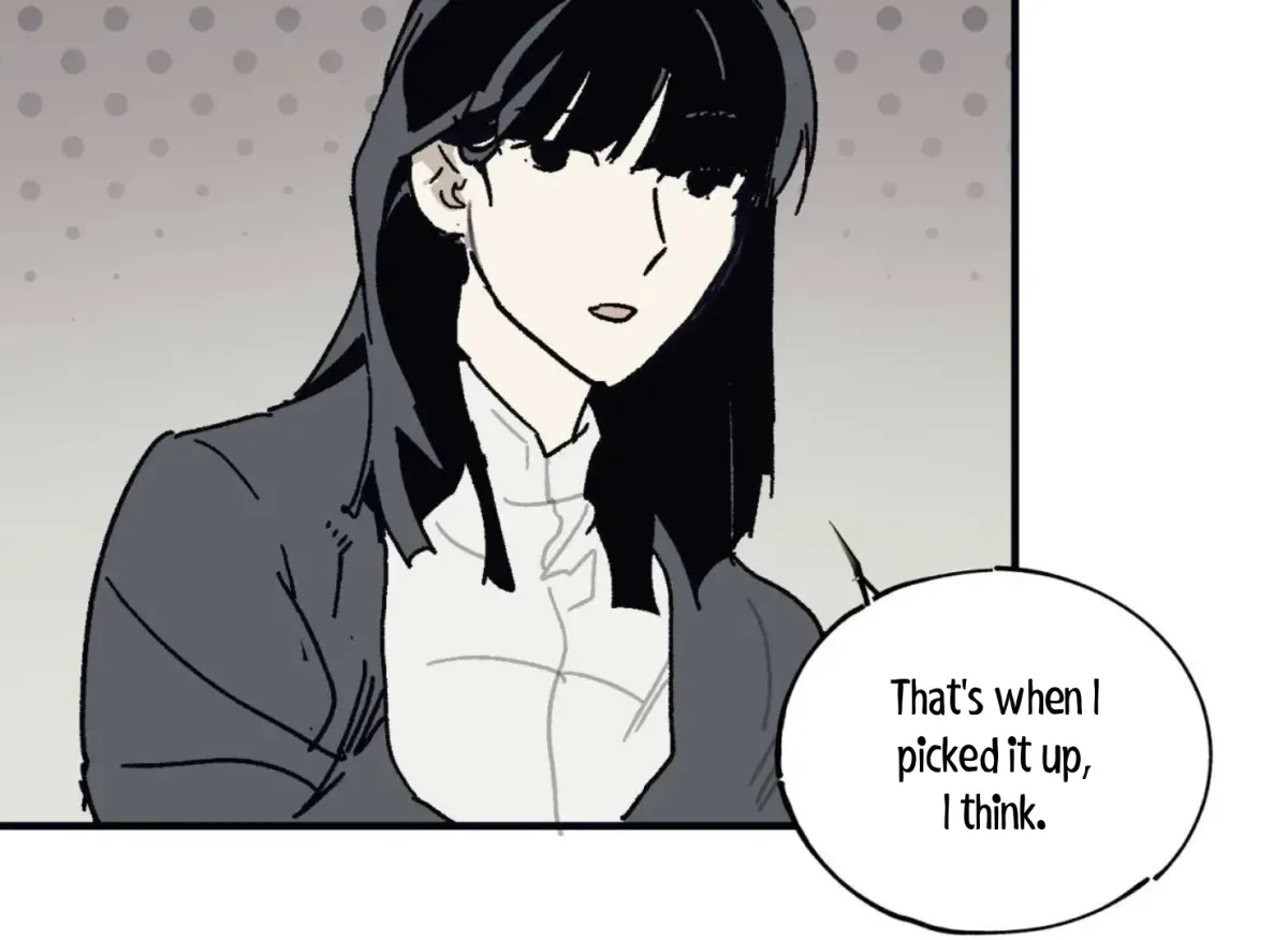 Read Lady Black is depressed chapter 34 image 63 on Lezhin
