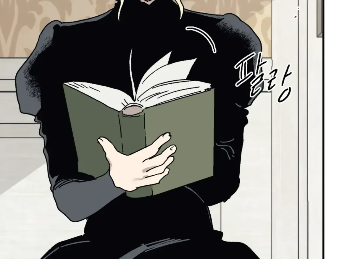 Read Lady Black is depressed chapter 34 image 8 on Lezhin