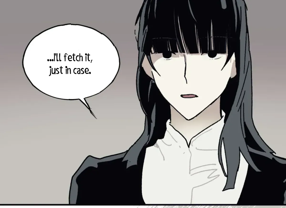 Read Lady Black is depressed chapter 34 image 80 on Lezhin