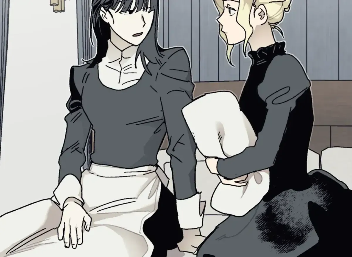 Read Lady Black is depressed chapter 35 image 135 on Lezhin