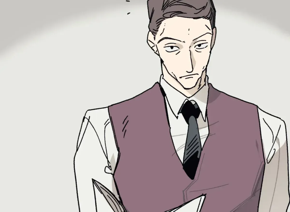 Read Lady Black is depressed chapter 35 image 4 on Lezhin
