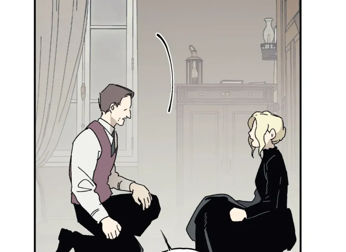 Read Lady Black is depressed chapter 35 image 62 on Lezhin
