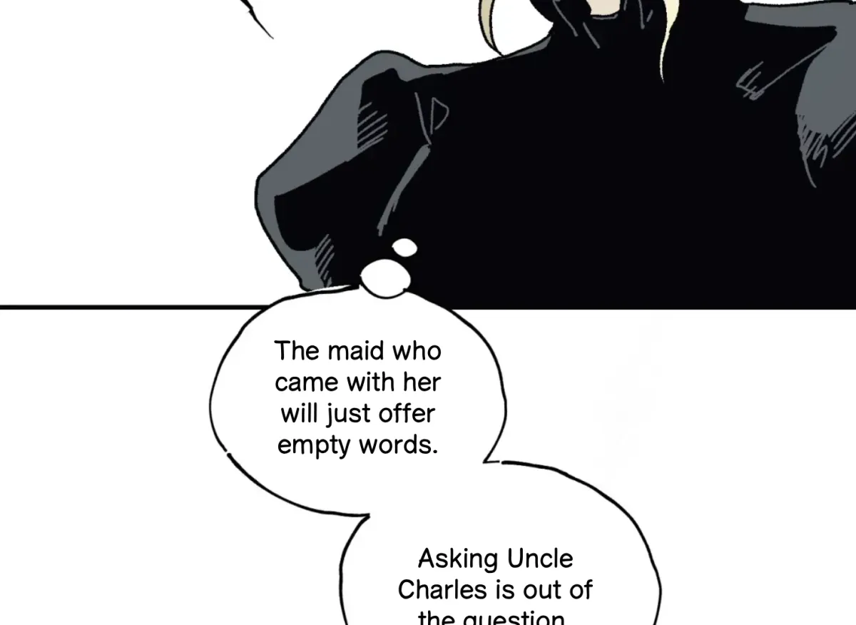Read Lady Black is depressed chapter 35 image 67 on Lezhin