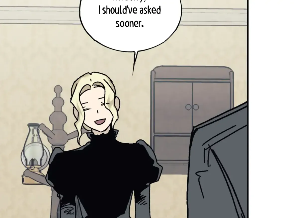 Read Lady Black is depressed chapter 35 image 75 on Lezhin