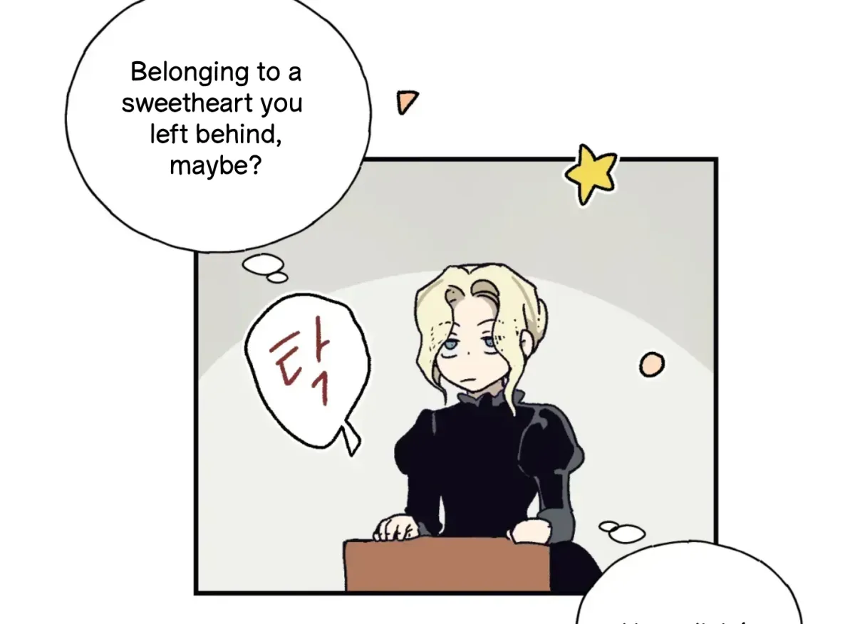 Read Lady Black is depressed chapter 35 image 85 on Lezhin