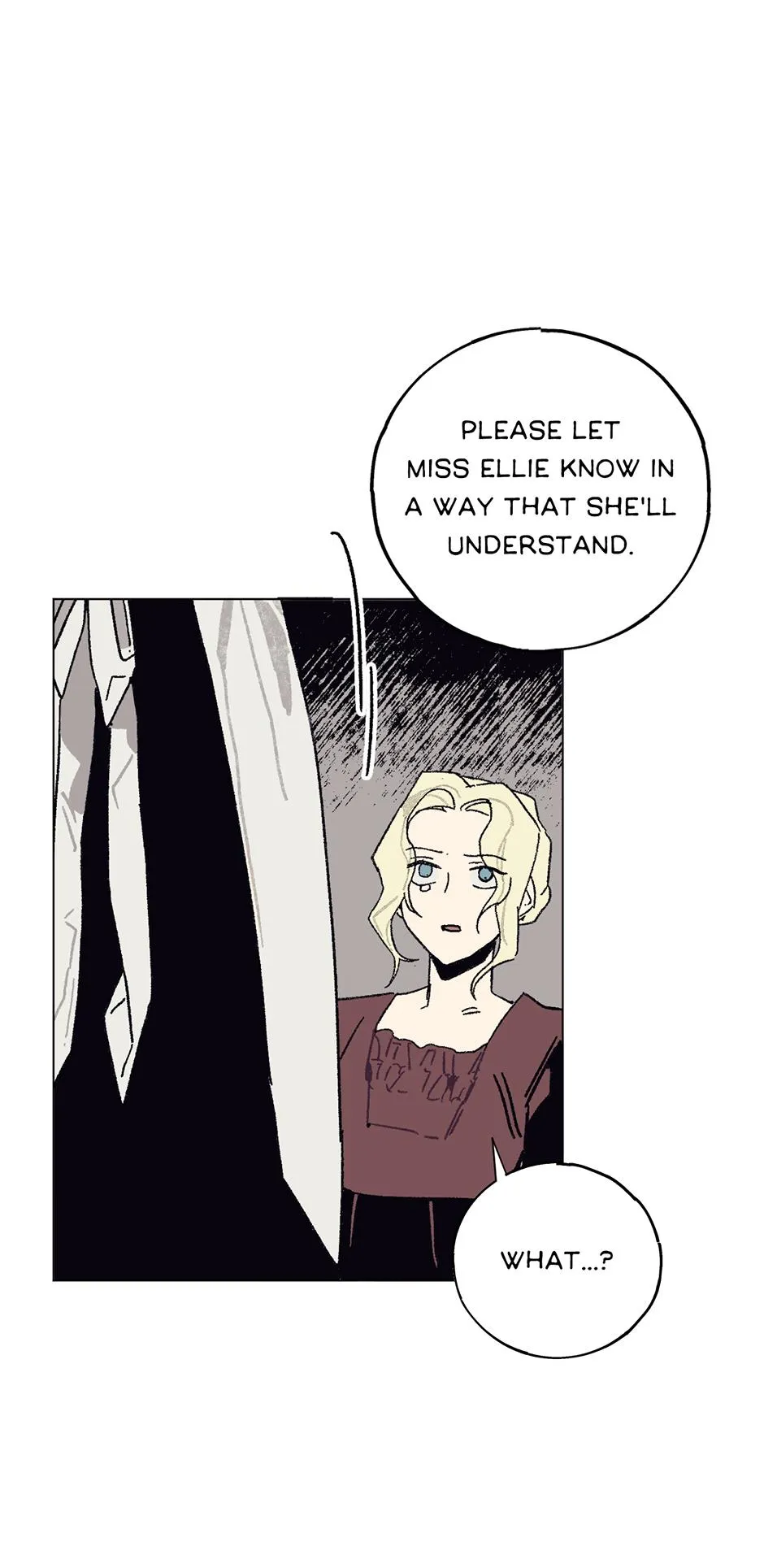 Read Lady Black is depressed chapter 4 image 16 on Lezhin