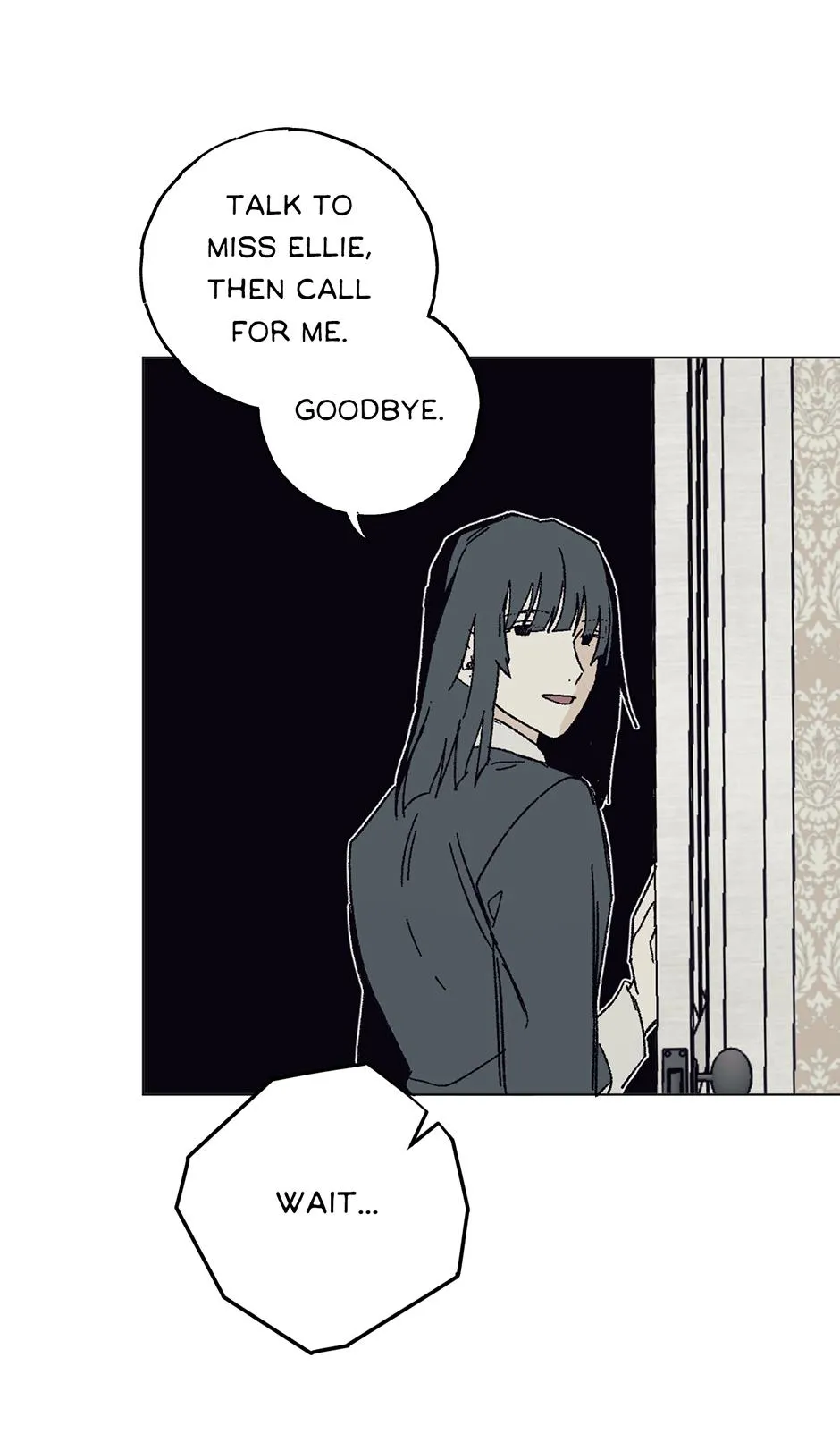 Read Lady Black is depressed chapter 4 image 18 on Lezhin