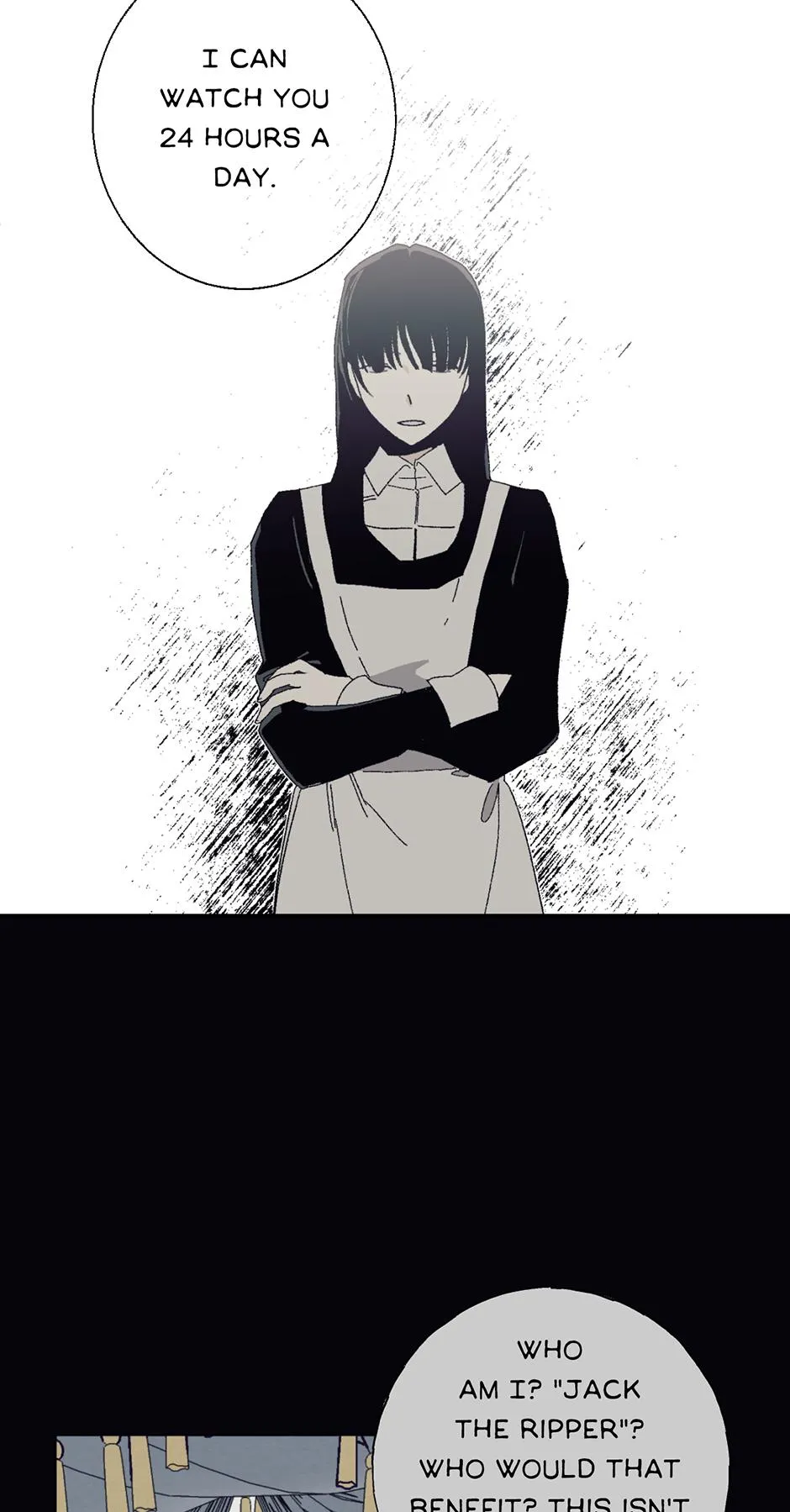Read Lady Black is depressed chapter 4 image 25 on Lezhin