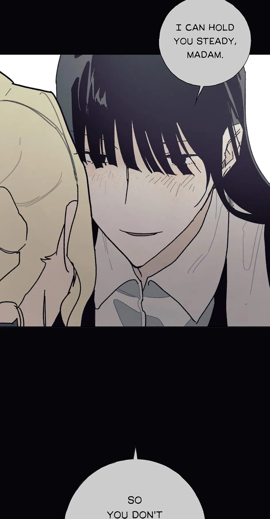 Read Lady Black is depressed chapter 4 image 30 on Lezhin