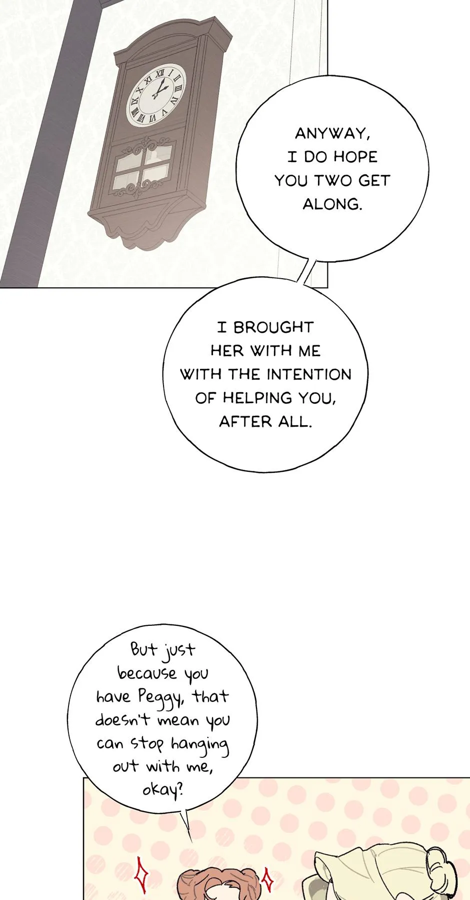 Read Lady Black is depressed chapter 4 image 36 on Lezhin