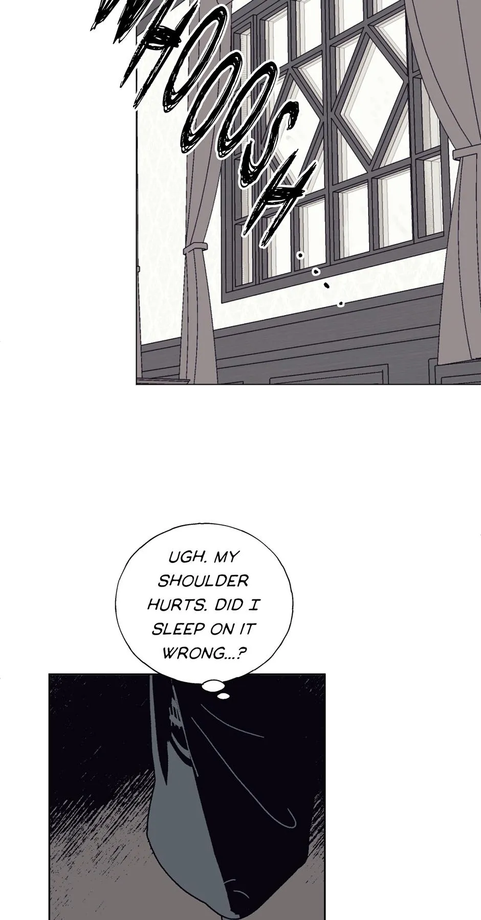 Read Lady Black is depressed chapter 4 image 39 on Lezhin