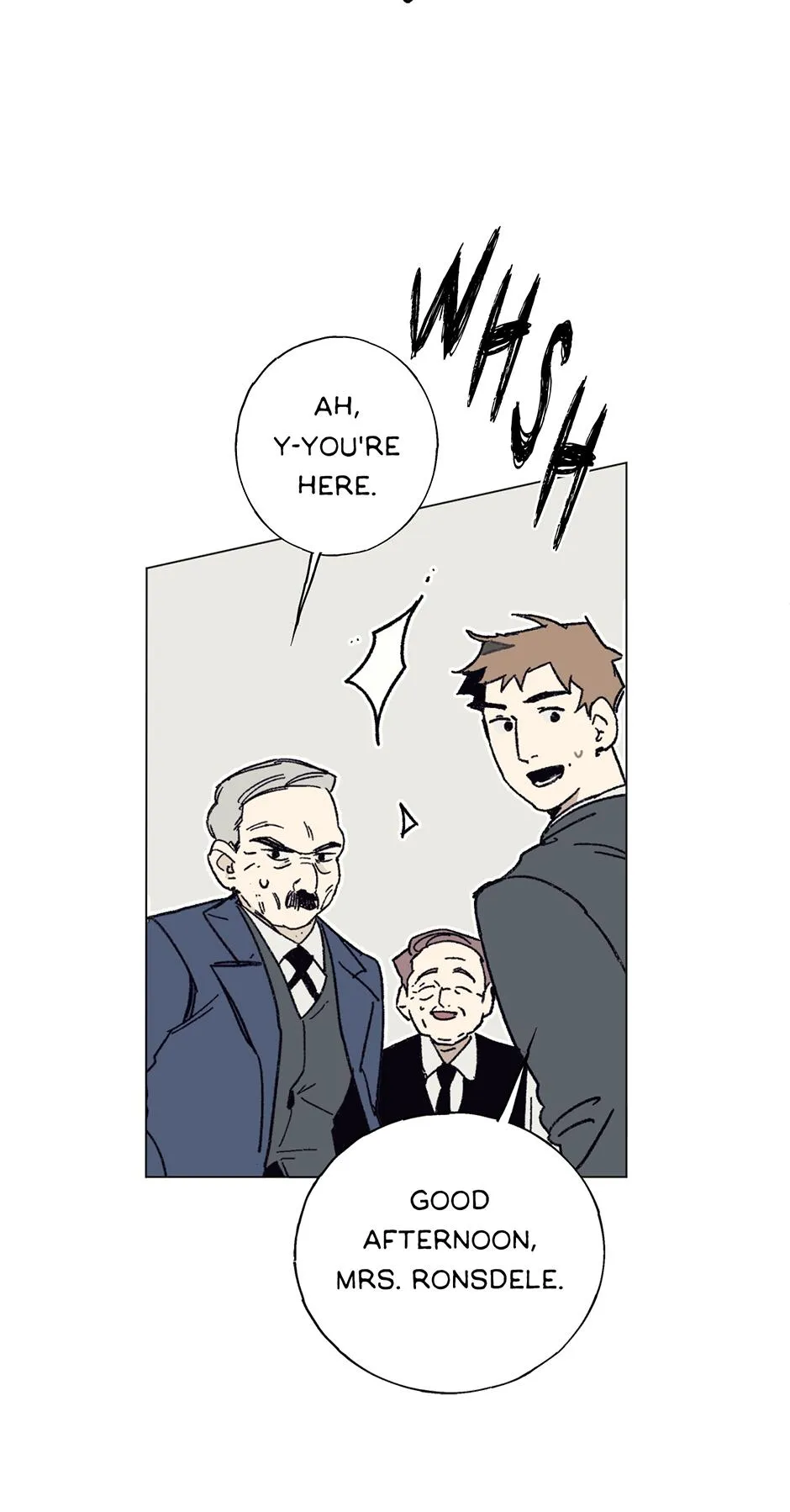 Read Lady Black is depressed chapter 4 image 41 on Lezhin