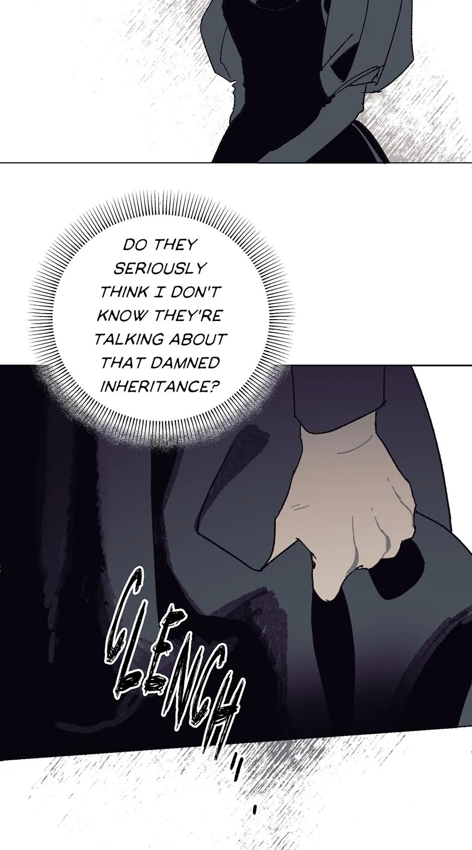 Read Lady Black is depressed chapter 4 image 46 on Lezhin