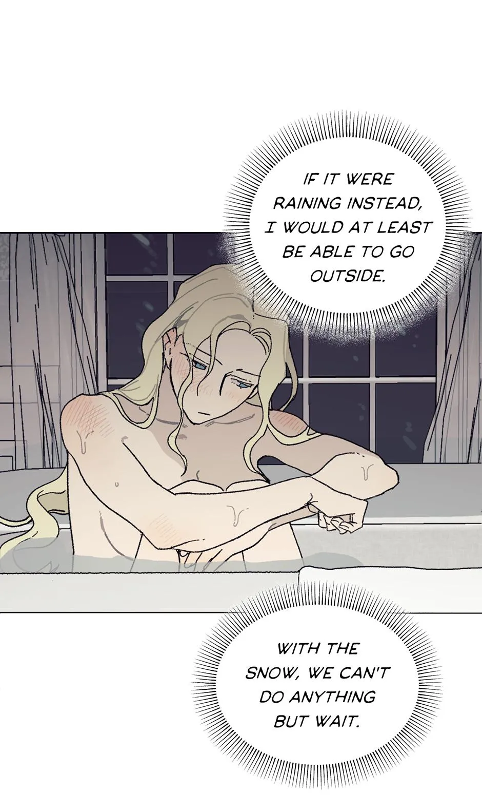 Read Lady Black is depressed chapter 4 image 51 on Lezhin