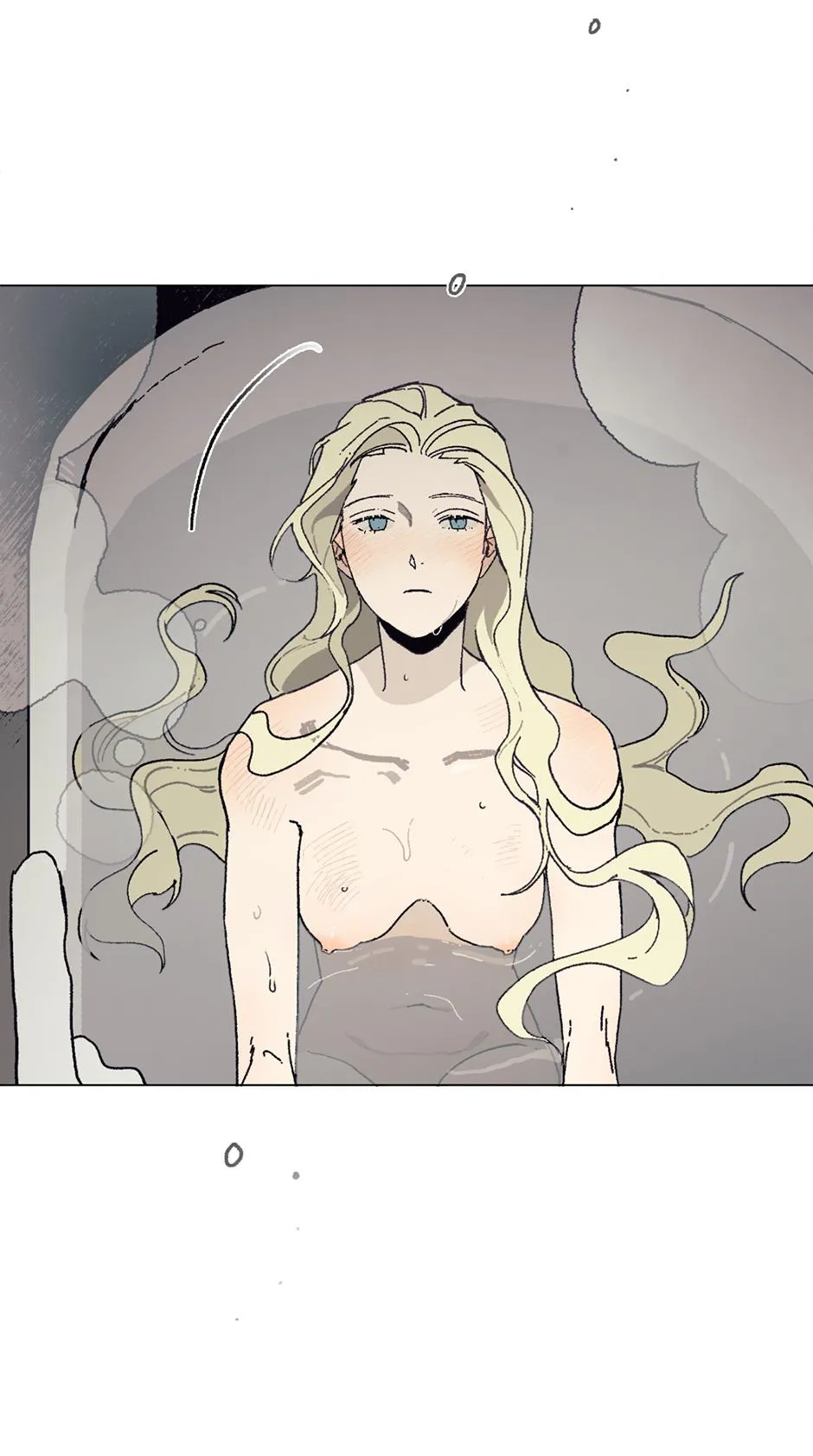 Read Lady Black is depressed chapter 4 image 53 on Lezhin