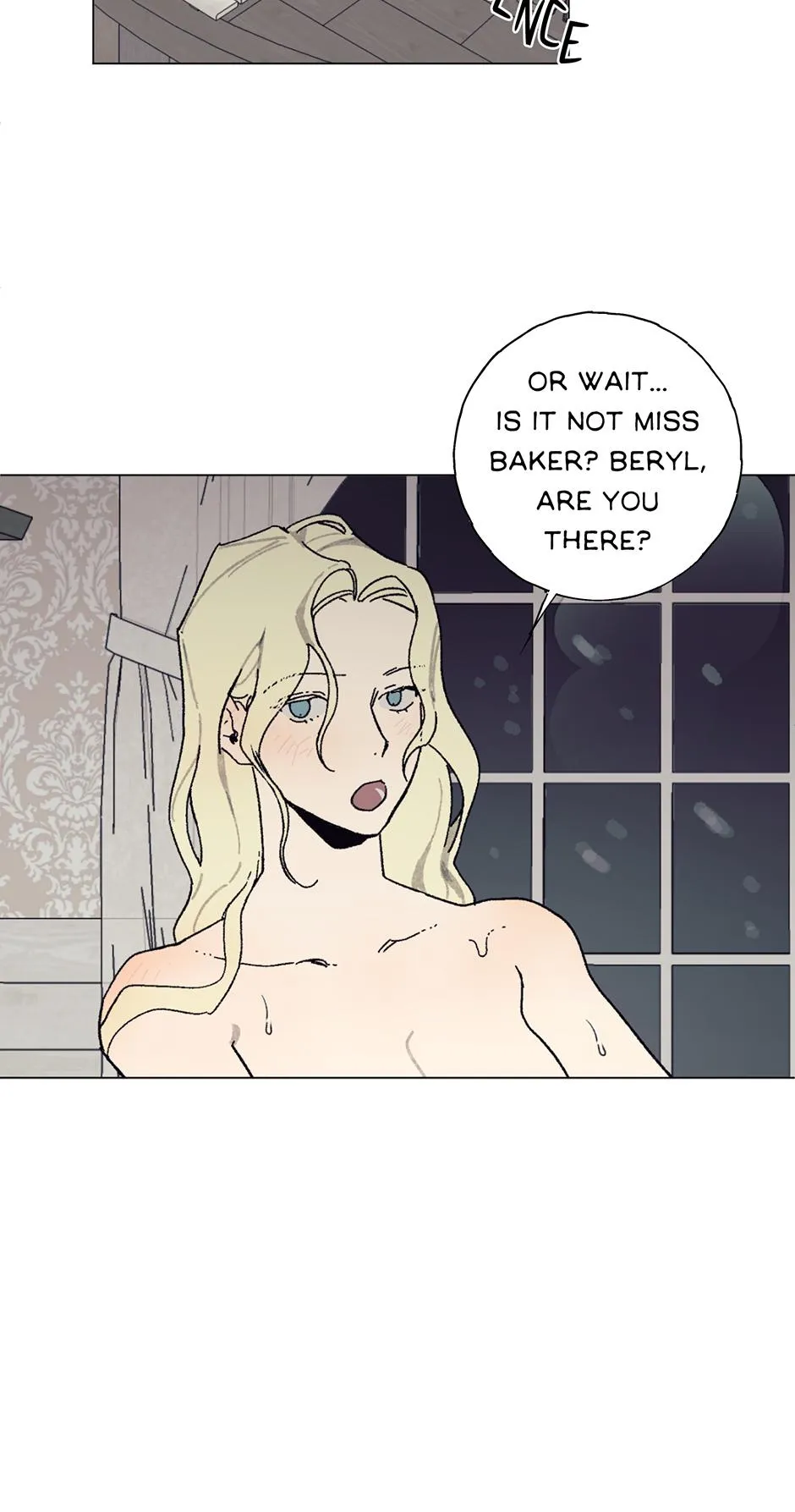 Read Lady Black is depressed chapter 4 image 57 on Lezhin