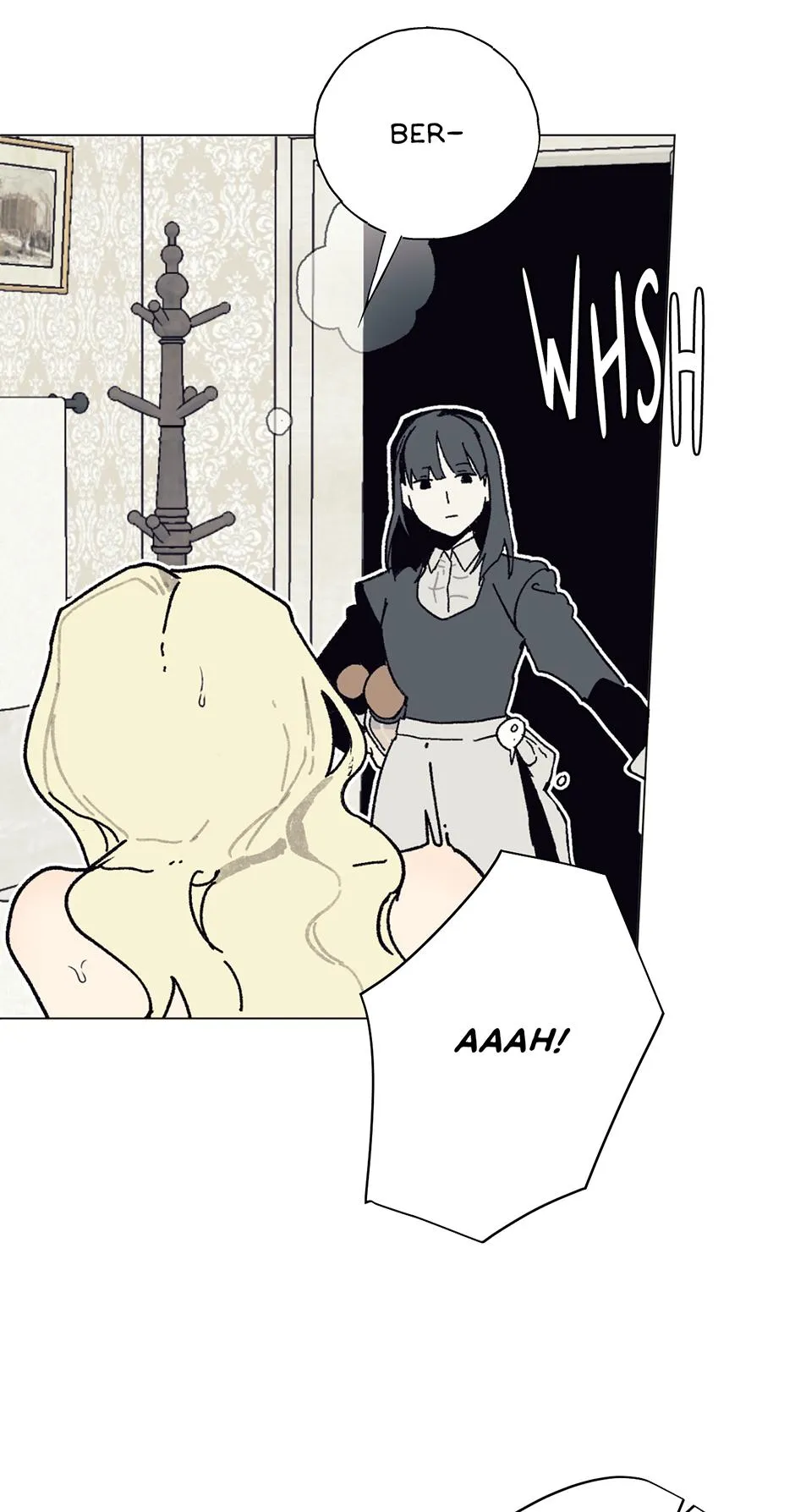 Read Lady Black is depressed chapter 4 image 58 on Lezhin
