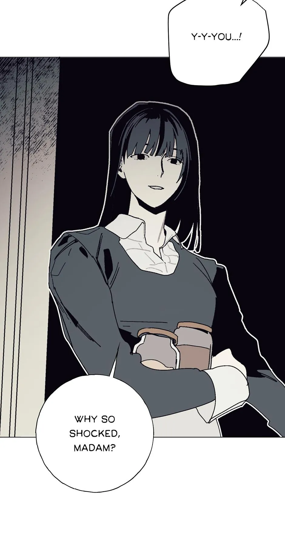 Read Lady Black is depressed chapter 4 image 59 on Lezhin