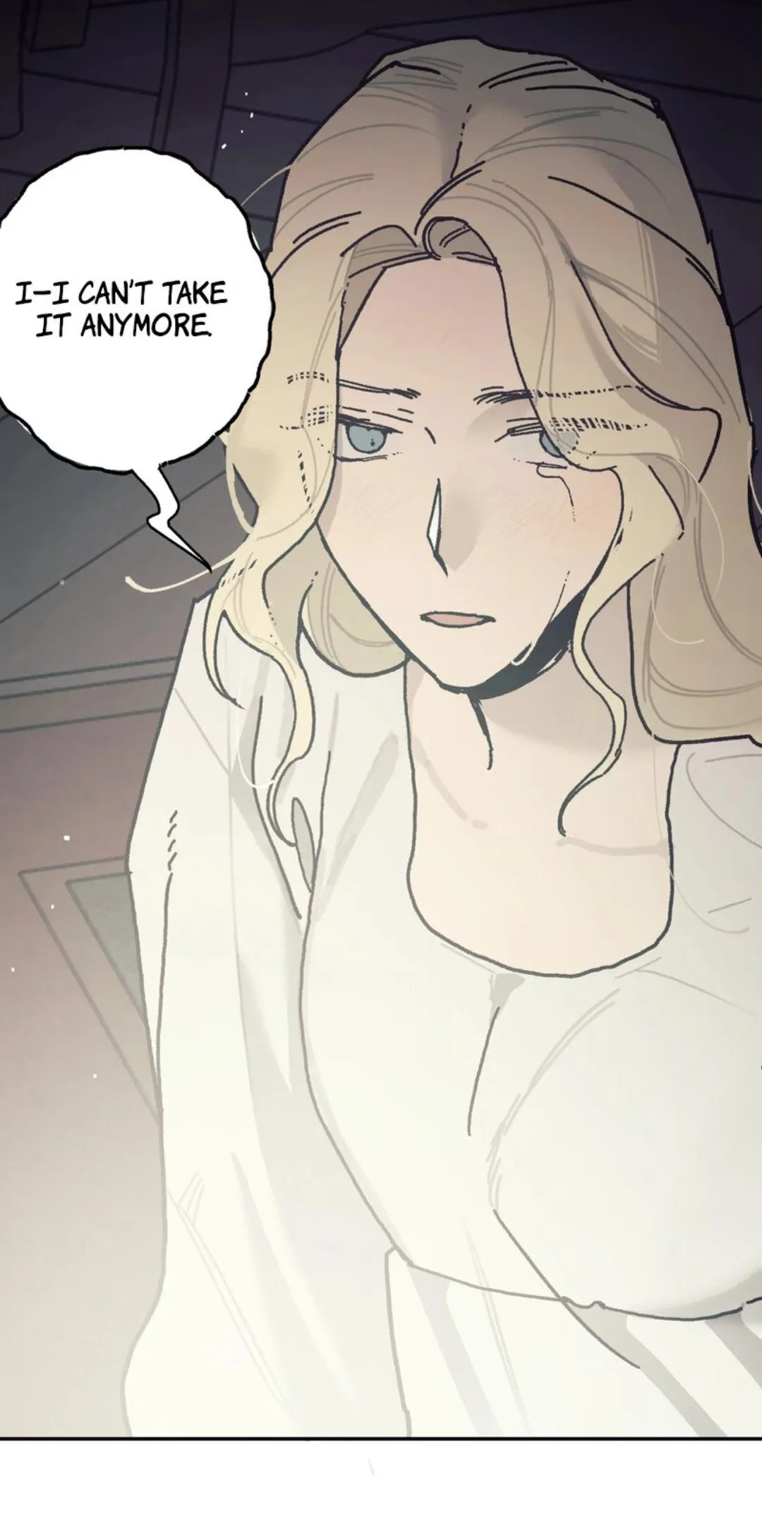 Read Lady Black is depressed chapter 45 image 9 on Lezhin