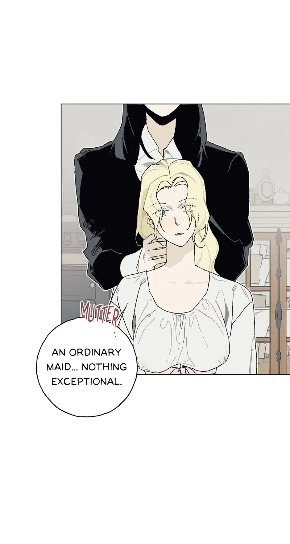 Read Lady Black is depressed chapter 5 image 14 on Lezhin