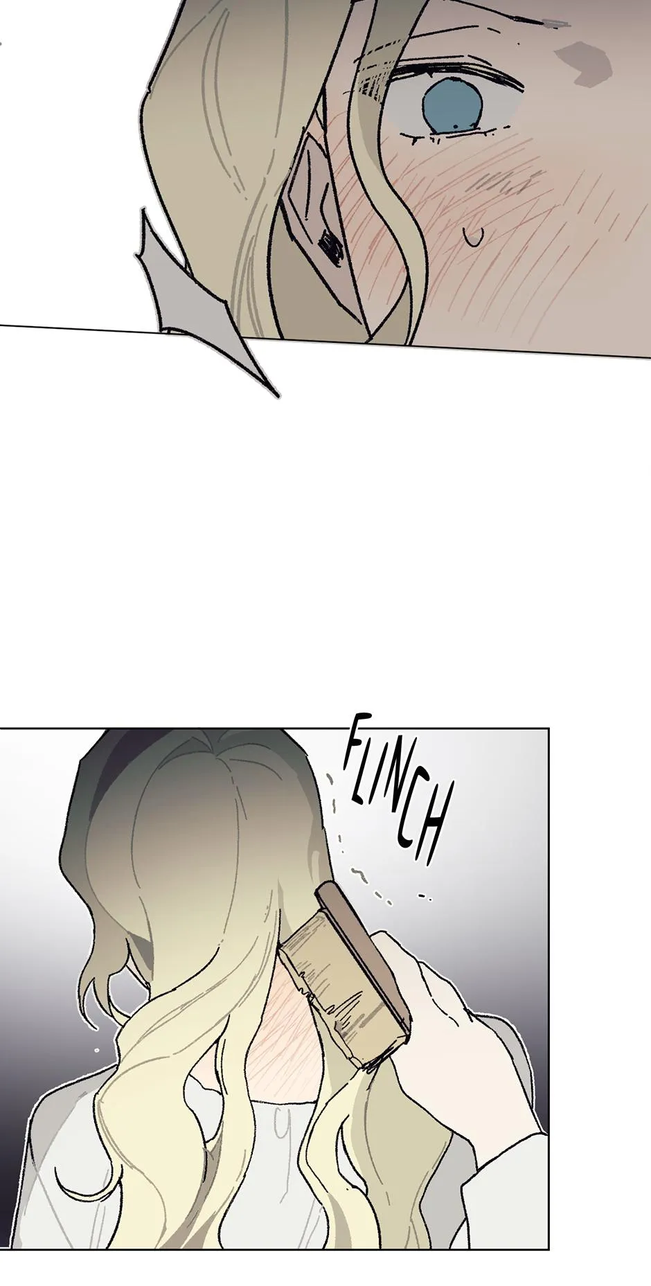 Read Lady Black is depressed chapter 5 image 18 on Lezhin