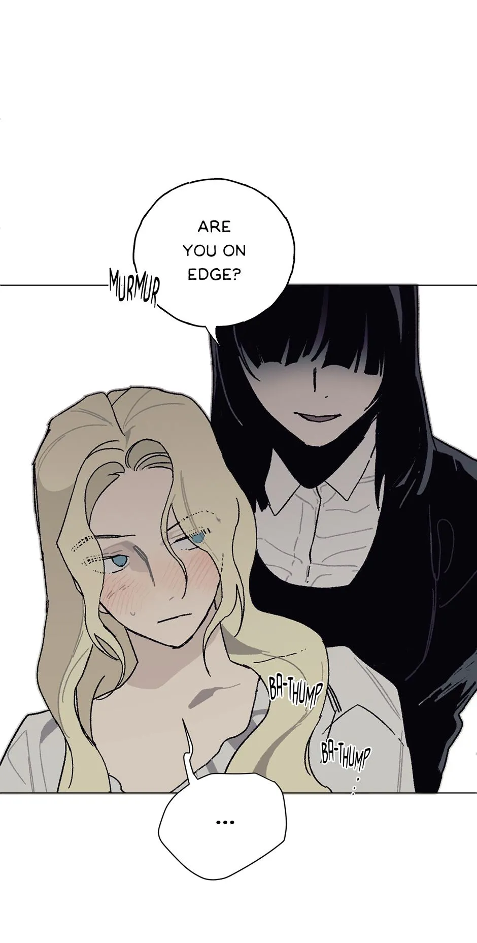 Read Lady Black is depressed chapter 5 image 19 on Lezhin