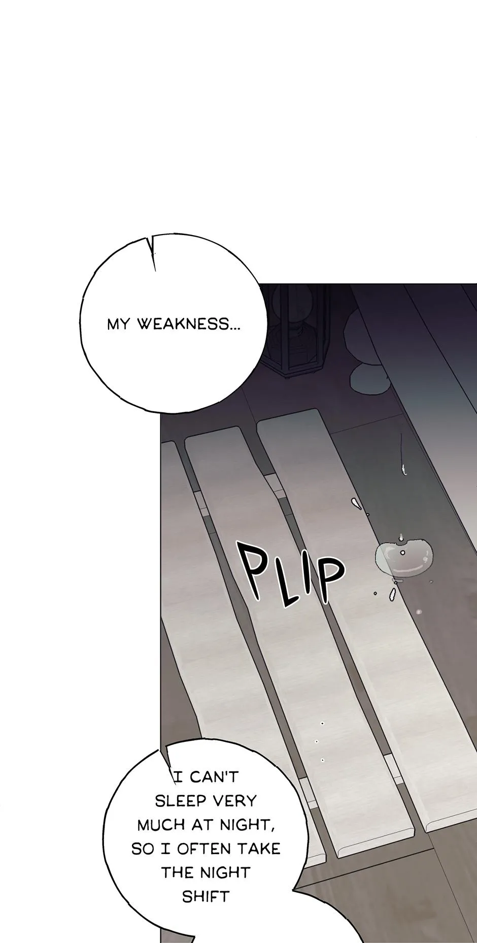 Read Lady Black is depressed chapter 5 image 20 on Lezhin
