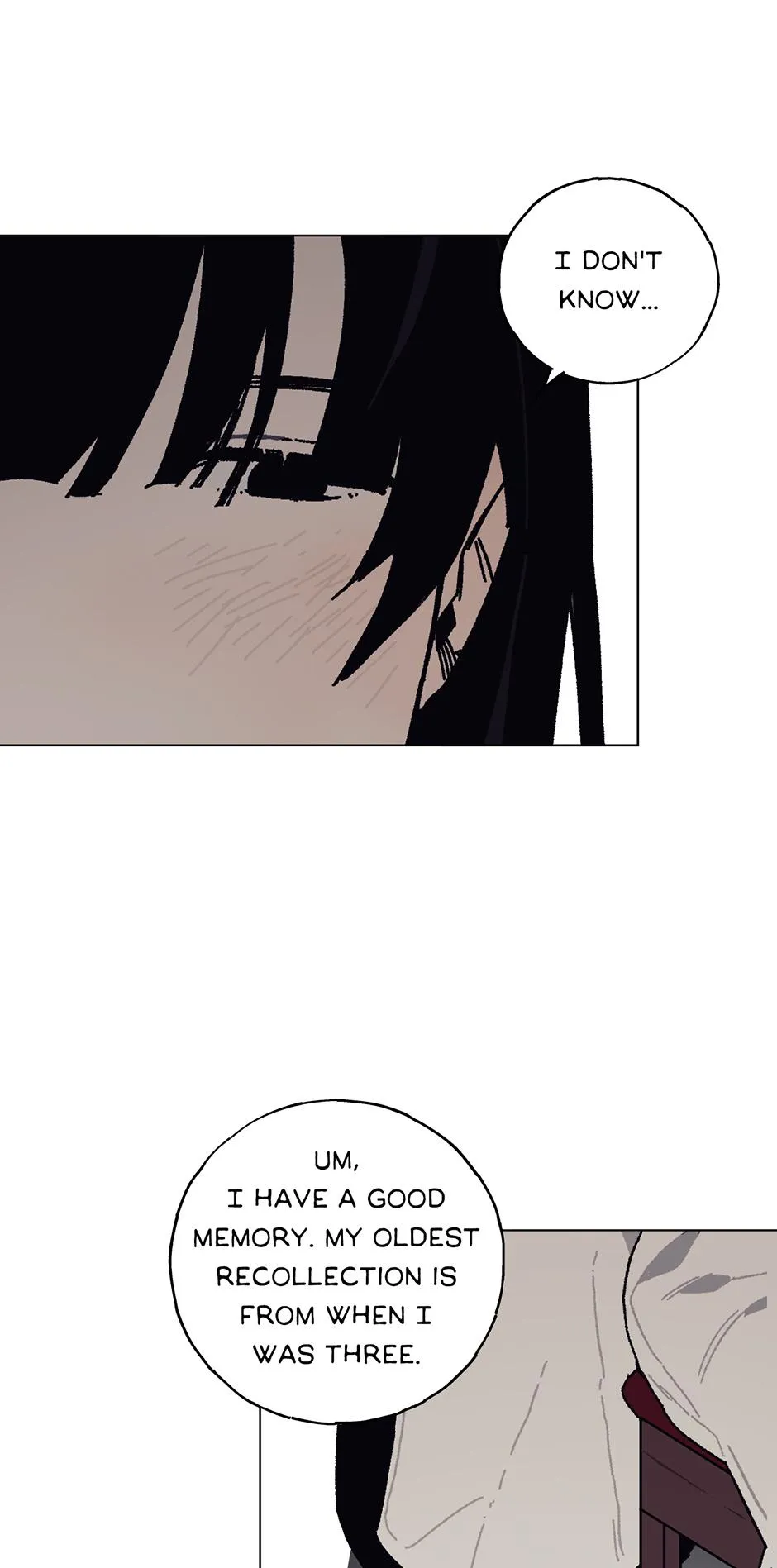 Read Lady Black is depressed chapter 5 image 22 on Lezhin