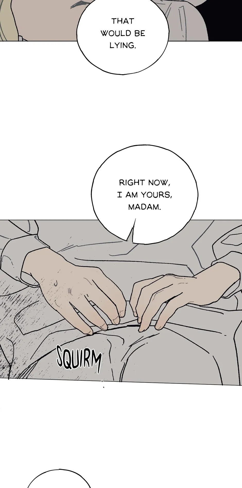 Read Lady Black is depressed chapter 5 image 25 on Lezhin