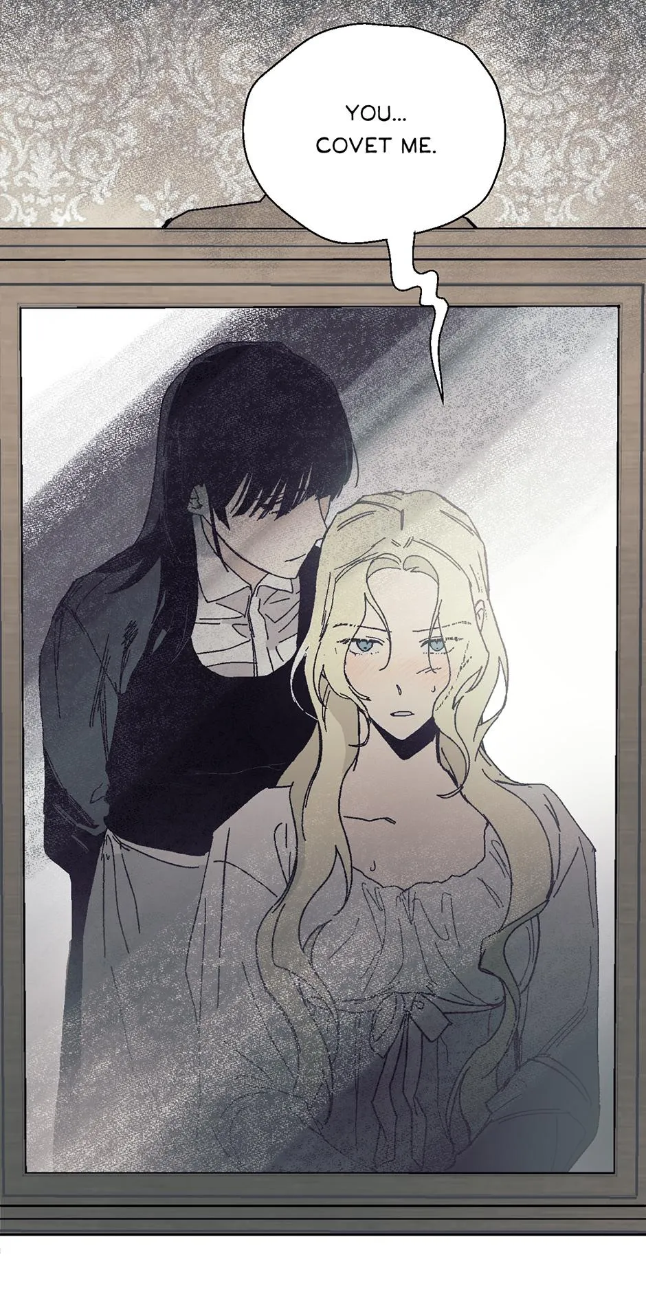 Read Lady Black is depressed chapter 5 image 28 on Lezhin